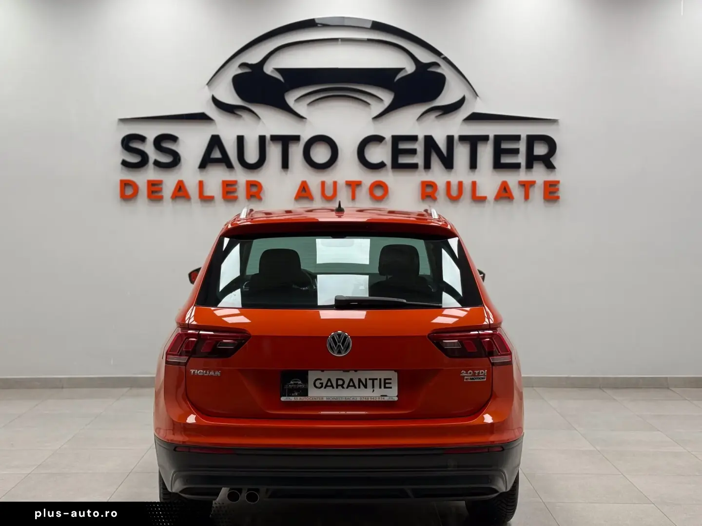 Volkswagen Tiguan 2.0 TDI 4Mot DSG Comfortline