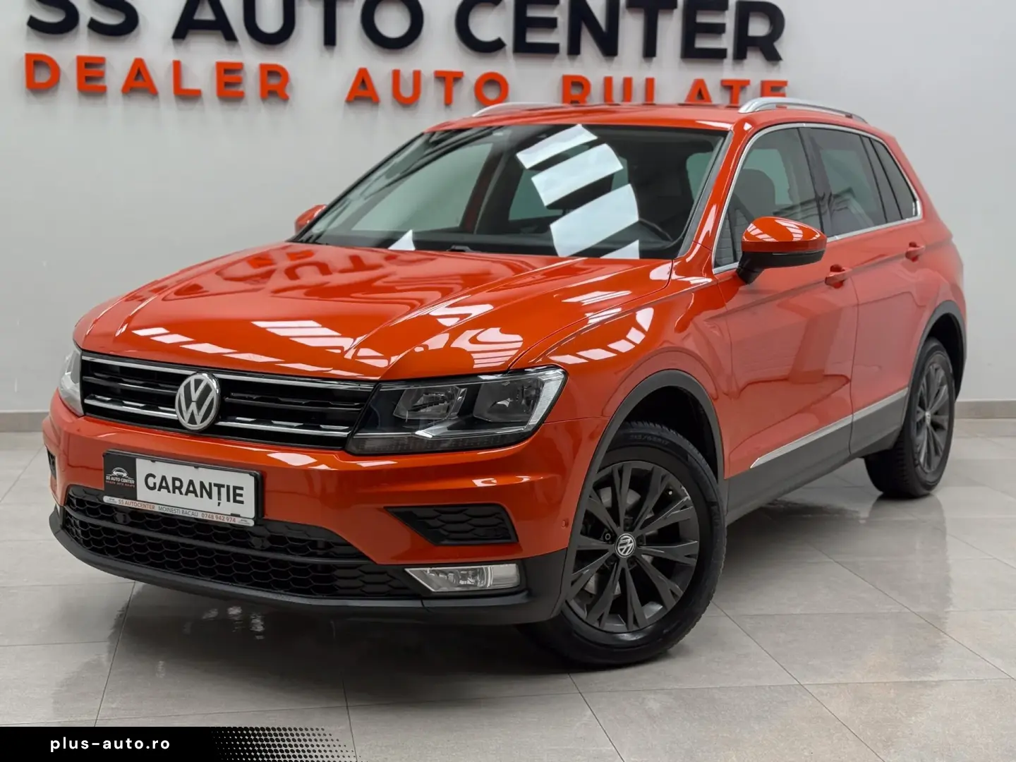 Volkswagen Tiguan 2.0 TDI 4Mot DSG Comfortline