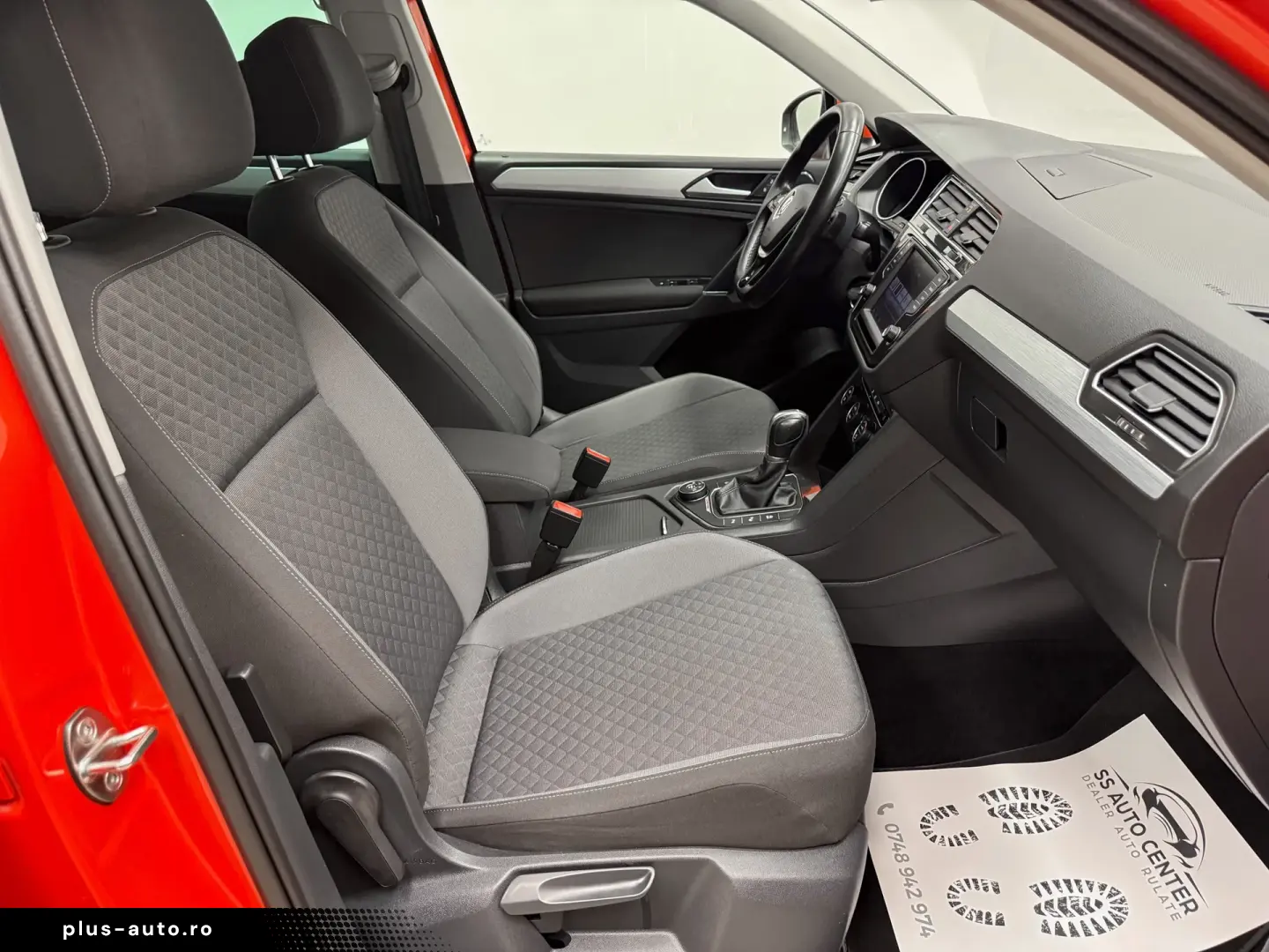 Volkswagen Tiguan 2.0 TDI 4Mot DSG Comfortline