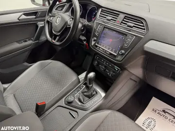 Volkswagen Tiguan 2.0 TDI 4Mot DSG Comfortline