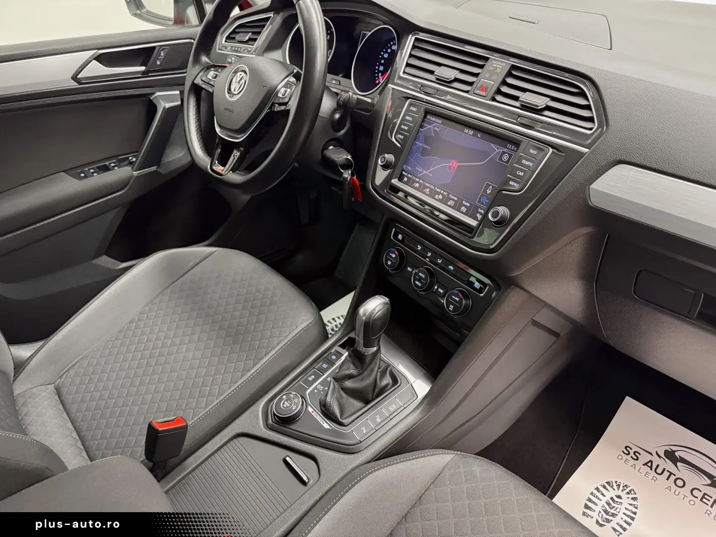 Volkswagen Tiguan 2.0 TDI 4Mot DSG Comfortline