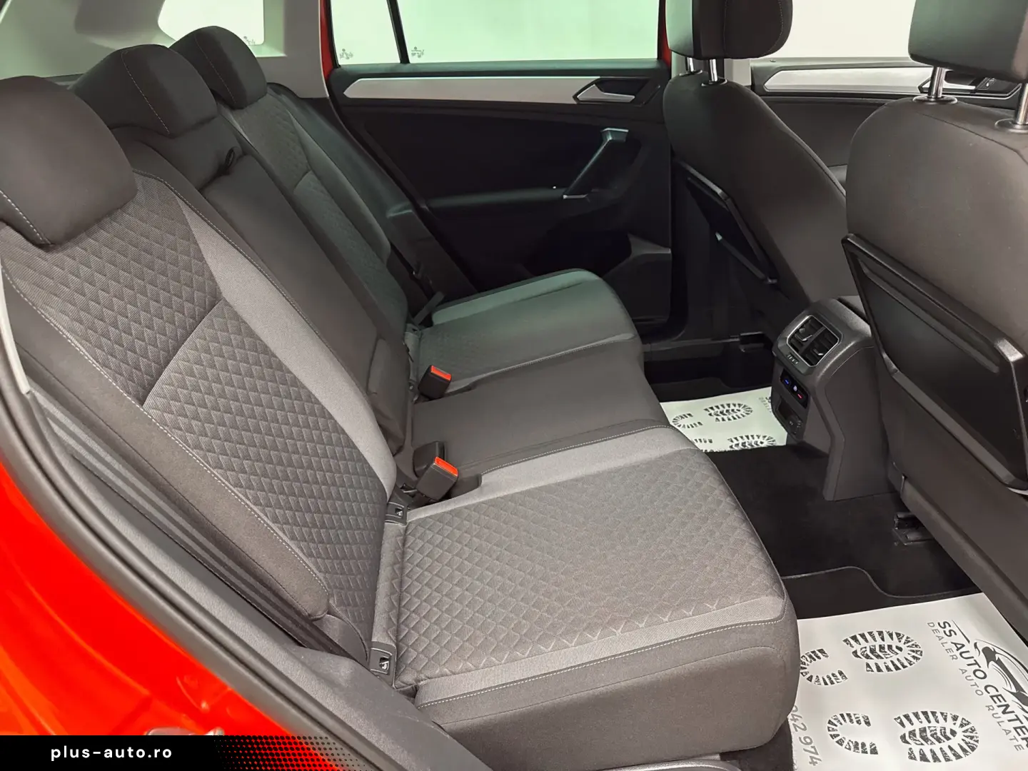 Volkswagen Tiguan 2.0 TDI 4Mot DSG Comfortline