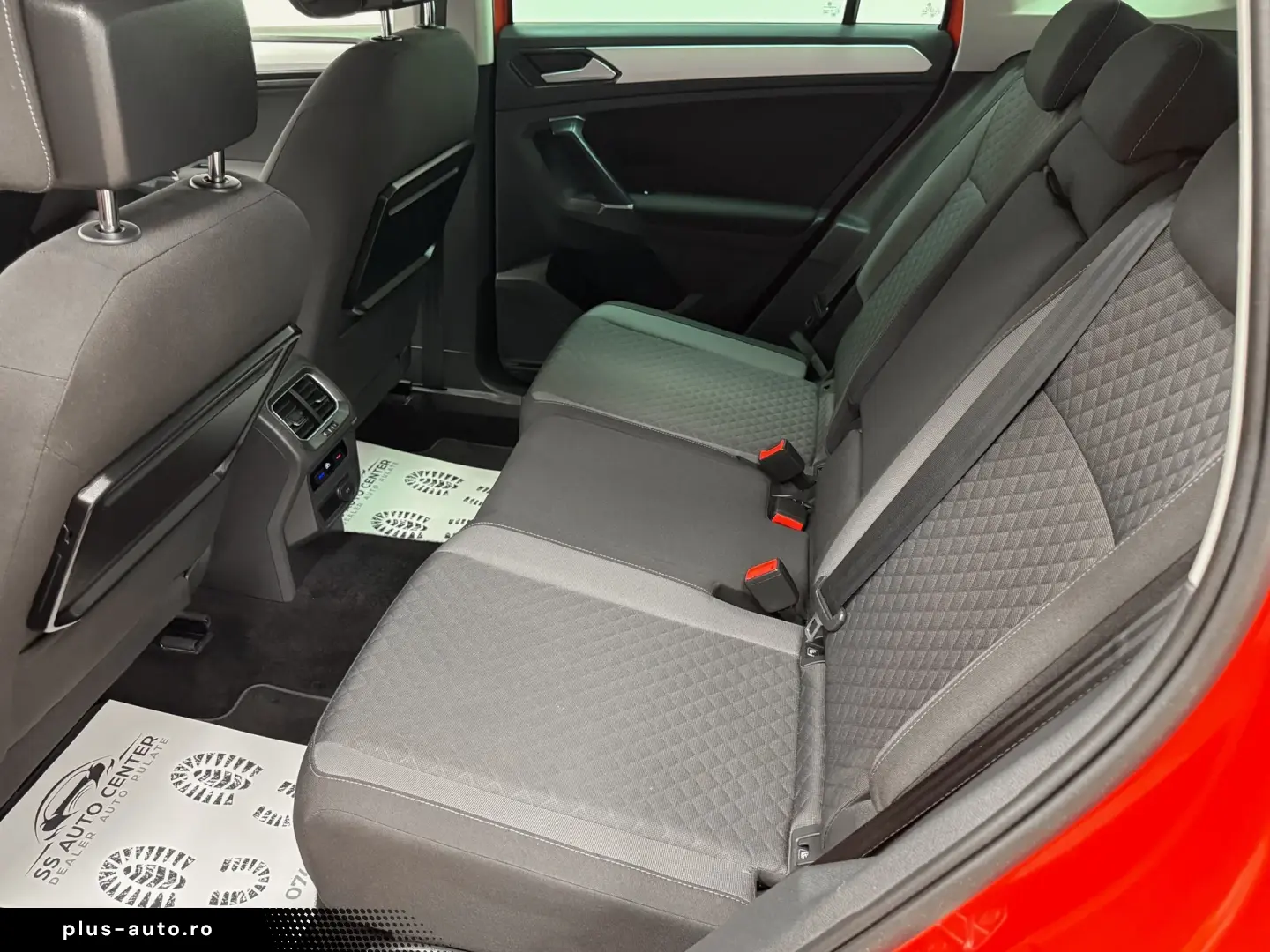 Volkswagen Tiguan 2.0 TDI 4Mot DSG Comfortline