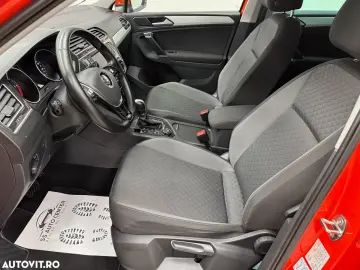Volkswagen Tiguan 2.0 TDI 4Mot DSG Comfortline