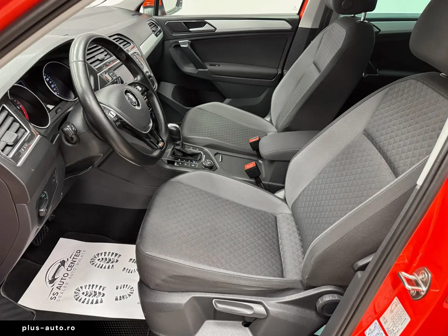 Volkswagen Tiguan 2.0 TDI 4Mot DSG Comfortline