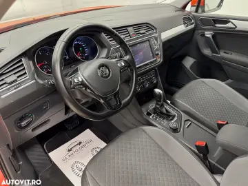 Volkswagen Tiguan 2.0 TDI 4Mot DSG Comfortline