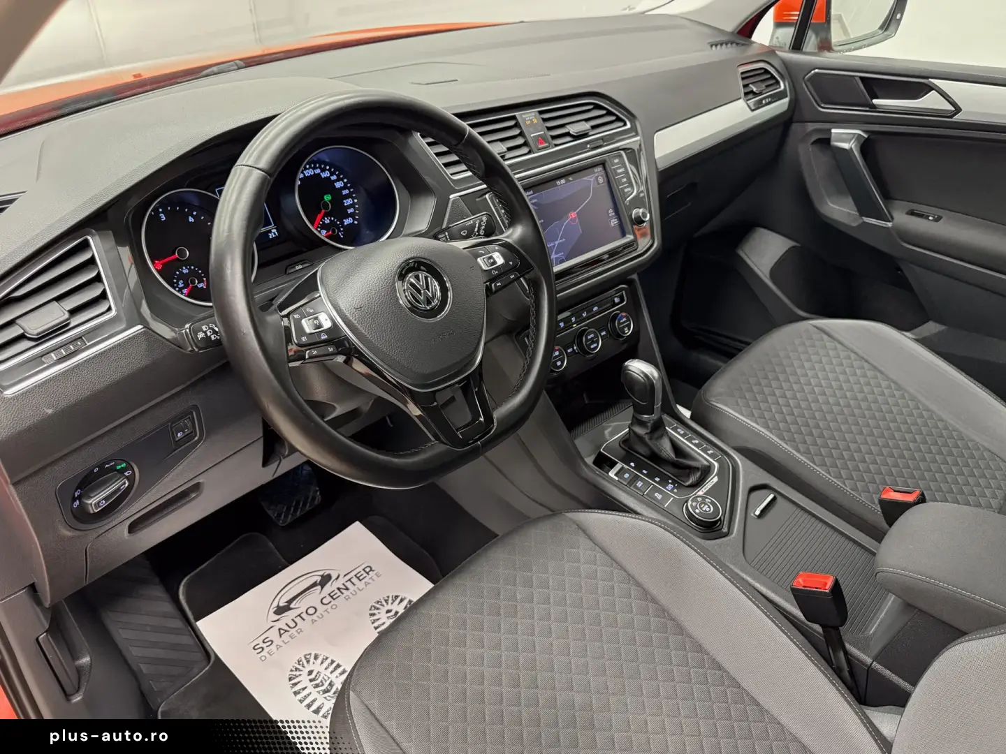 Volkswagen Tiguan 2.0 TDI 4Mot DSG Comfortline