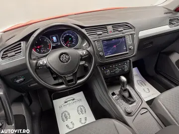 Volkswagen Tiguan 2.0 TDI 4Mot DSG Comfortline