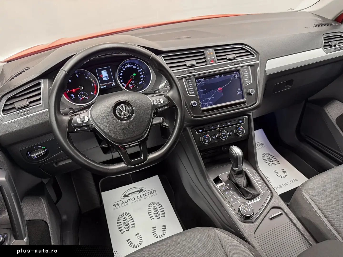 Volkswagen Tiguan 2.0 TDI 4Mot DSG Comfortline