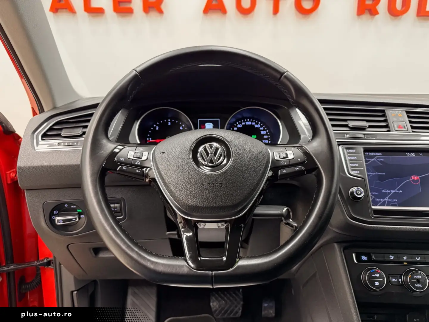 Volkswagen Tiguan 2.0 TDI 4Mot DSG Comfortline