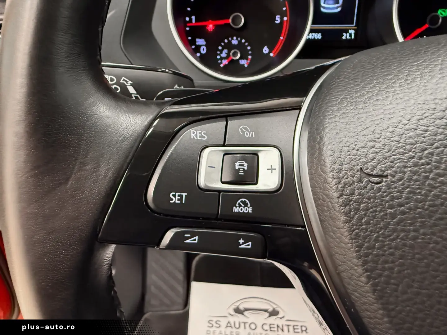 Volkswagen Tiguan 2.0 TDI 4Mot DSG Comfortline