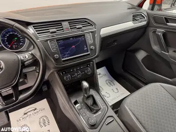 Volkswagen Tiguan 2.0 TDI 4Mot DSG Comfortline