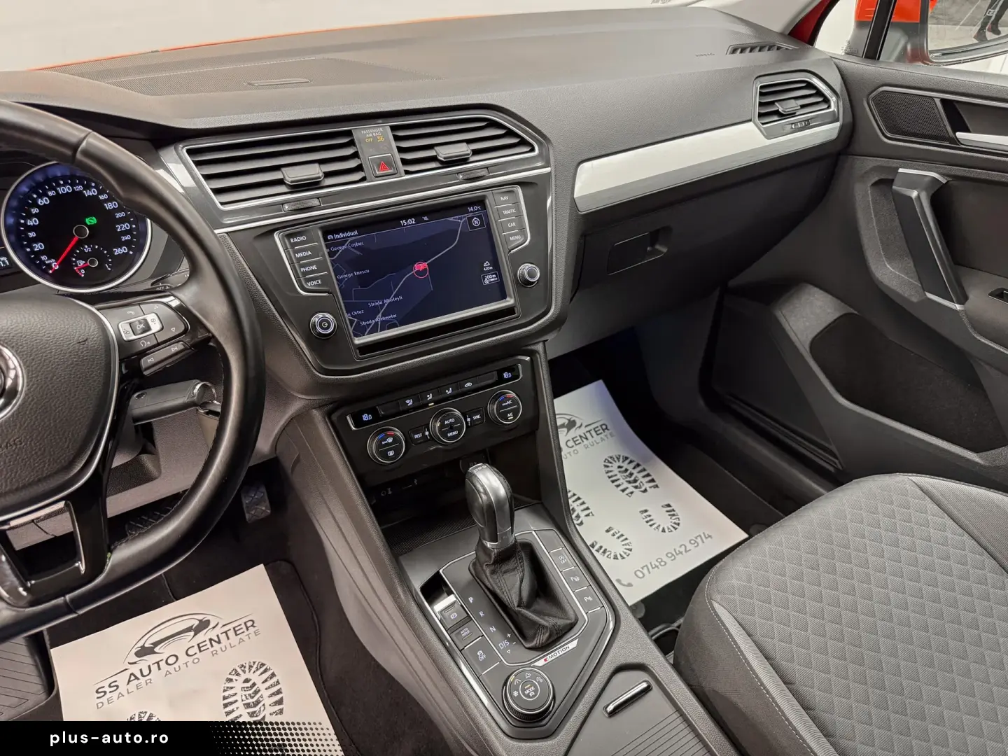 Volkswagen Tiguan 2.0 TDI 4Mot DSG Comfortline