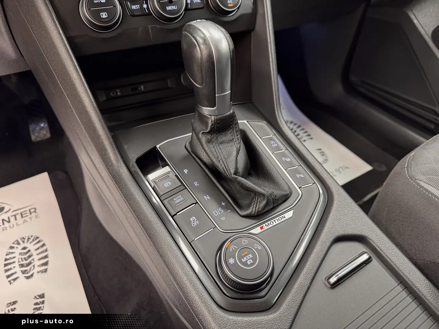 Volkswagen Tiguan 2.0 TDI 4Mot DSG Comfortline