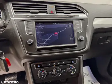 Volkswagen Tiguan 2.0 TDI 4Mot DSG Comfortline