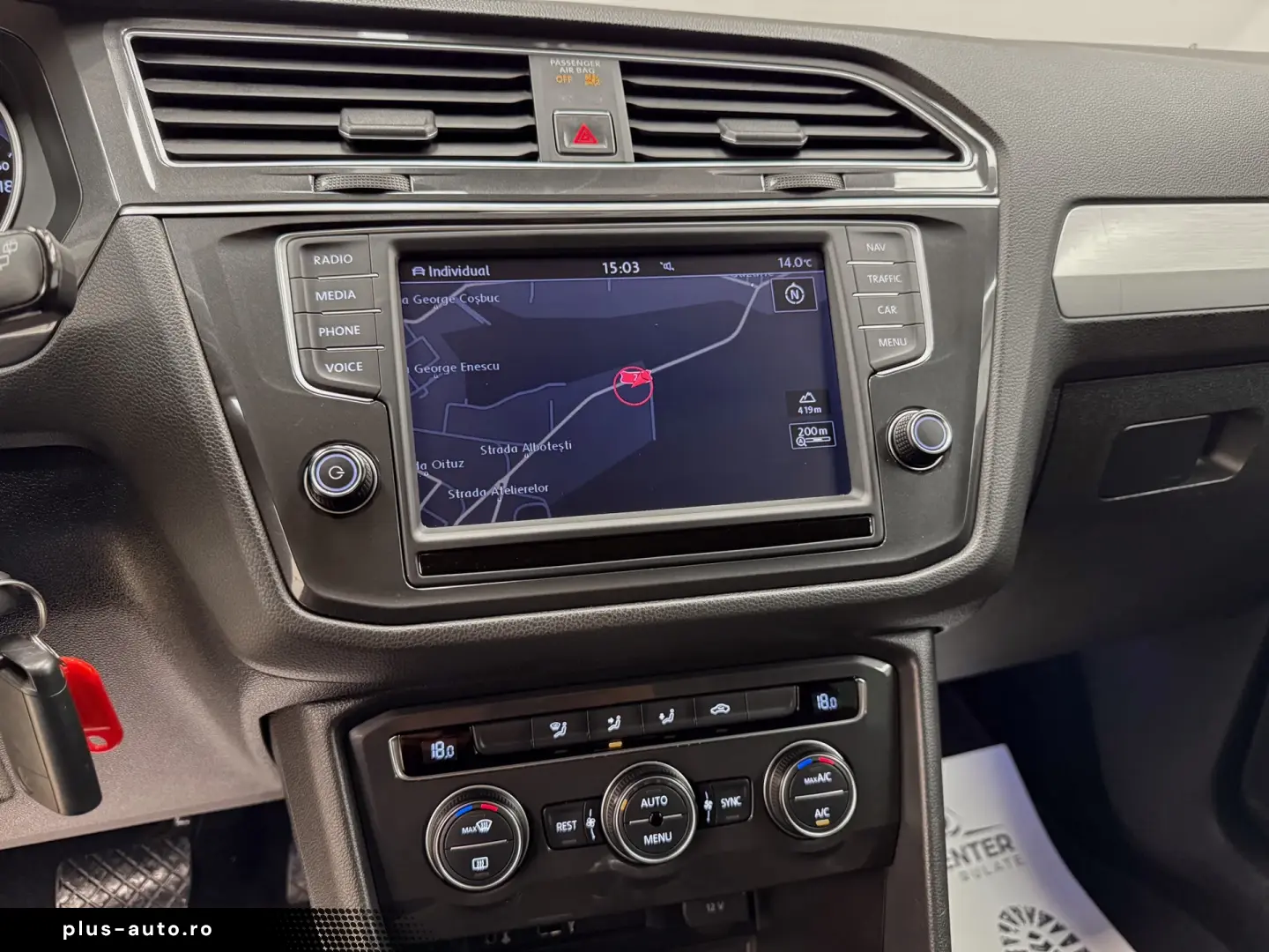 Volkswagen Tiguan 2.0 TDI 4Mot DSG Comfortline