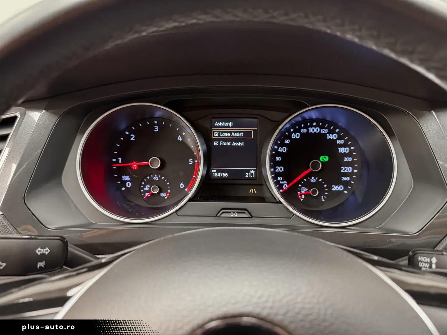 Volkswagen Tiguan 2.0 TDI 4Mot DSG Comfortline