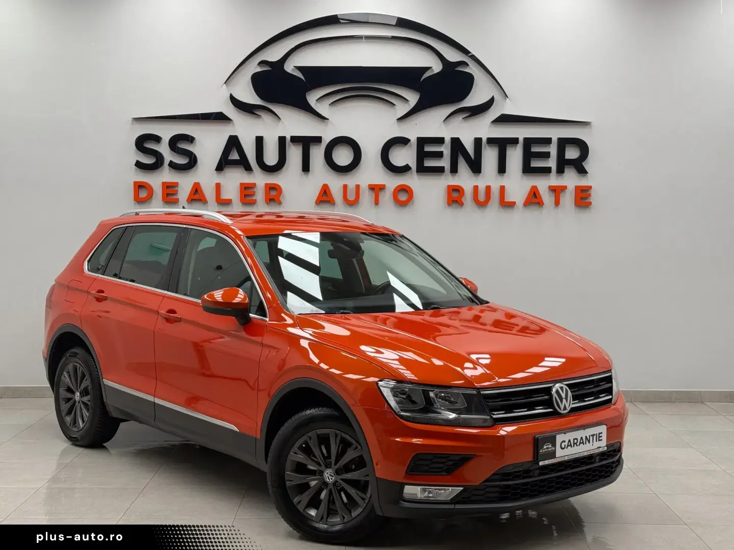 Volkswagen Tiguan 2.0 TDI 4Mot DSG Comfortline