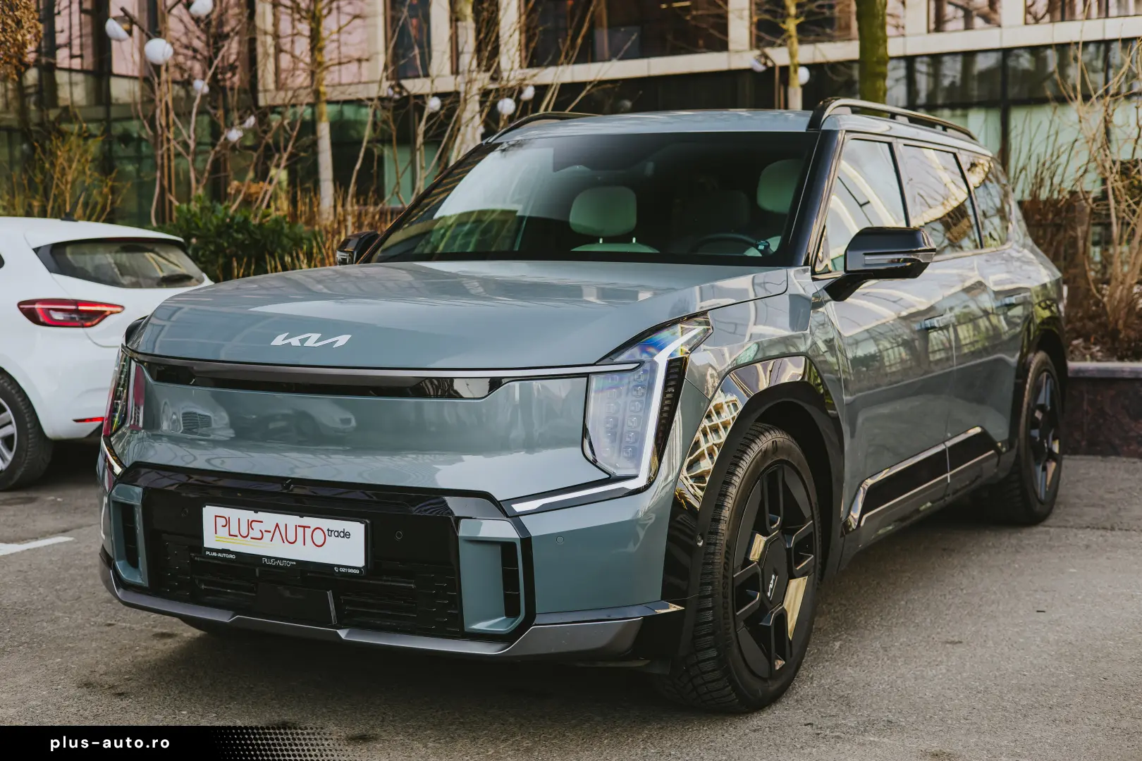 Kia EV9 6 Locuri - Tva deductibil