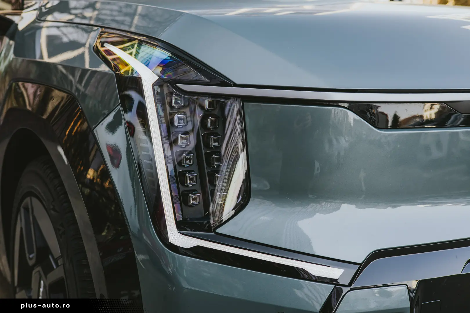 Kia EV9 6 Locuri - Tva deductibil