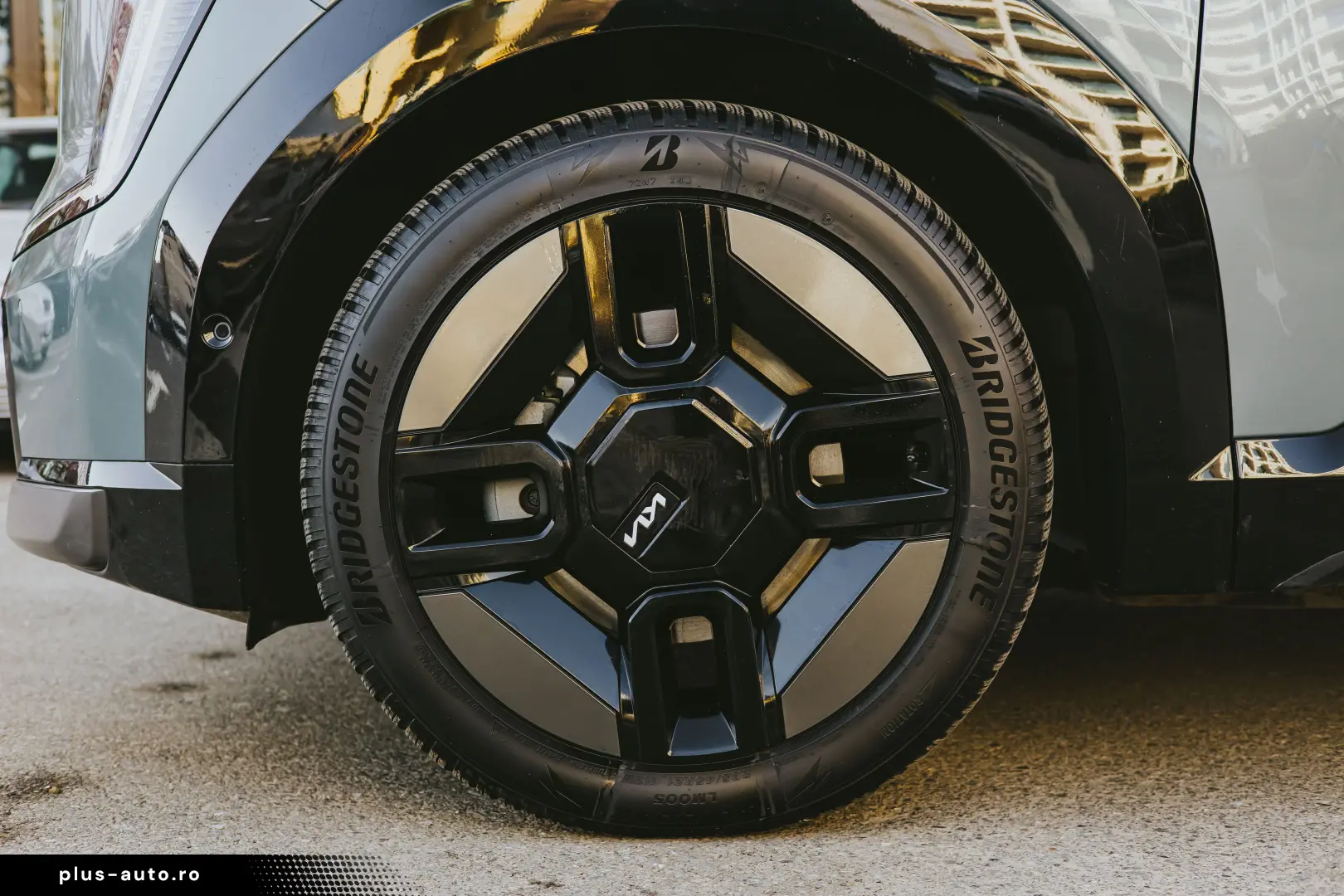 Kia EV9 6 Locuri - Tva deductibil