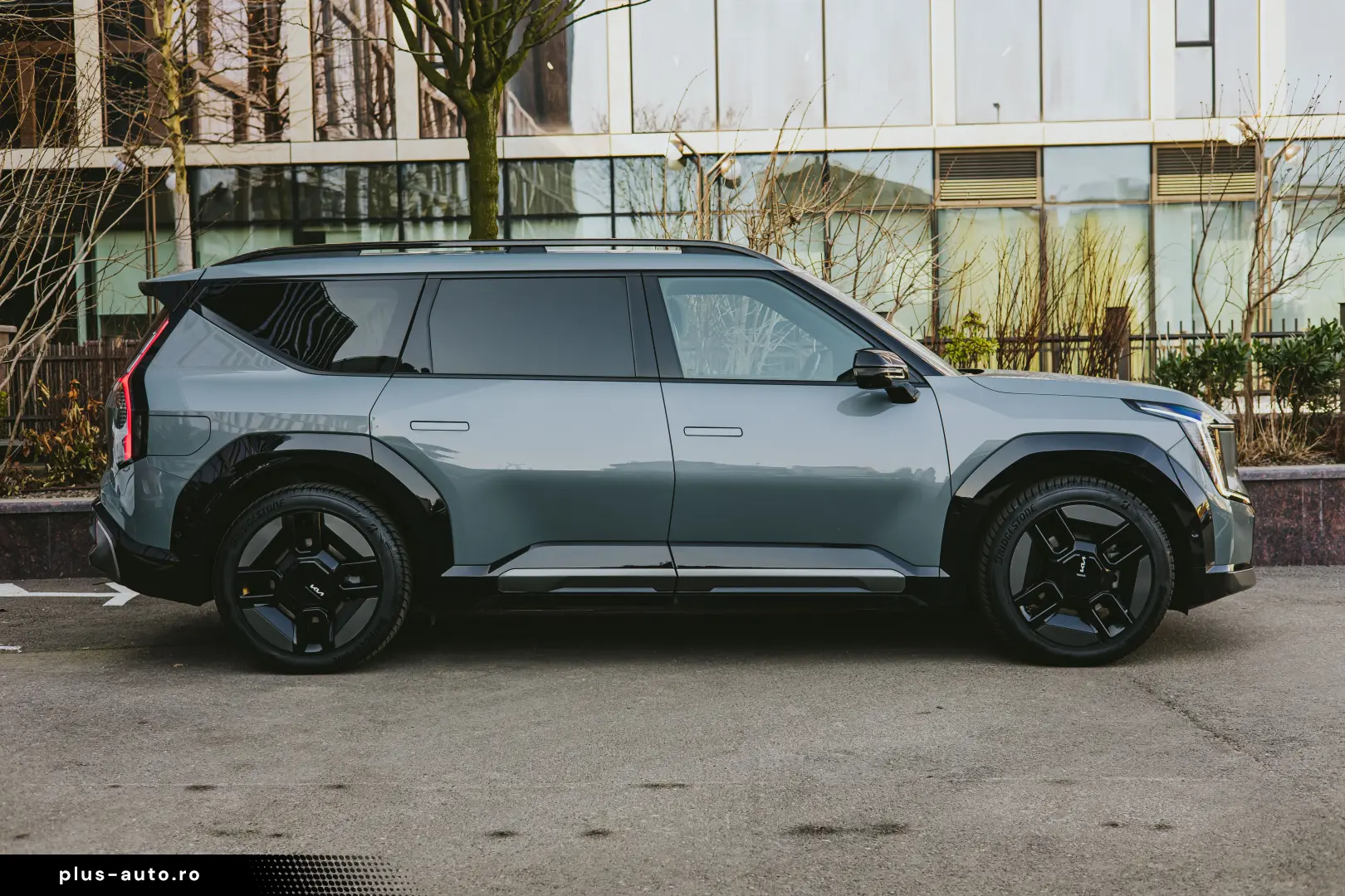 Kia EV9 6 Locuri - Tva deductibil