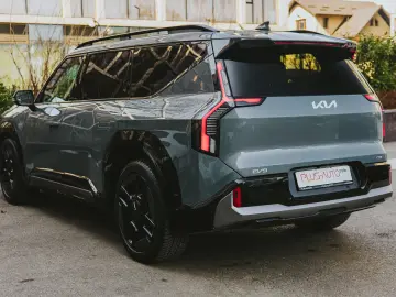 Kia EV9 6 Locuri - Tva deductibil