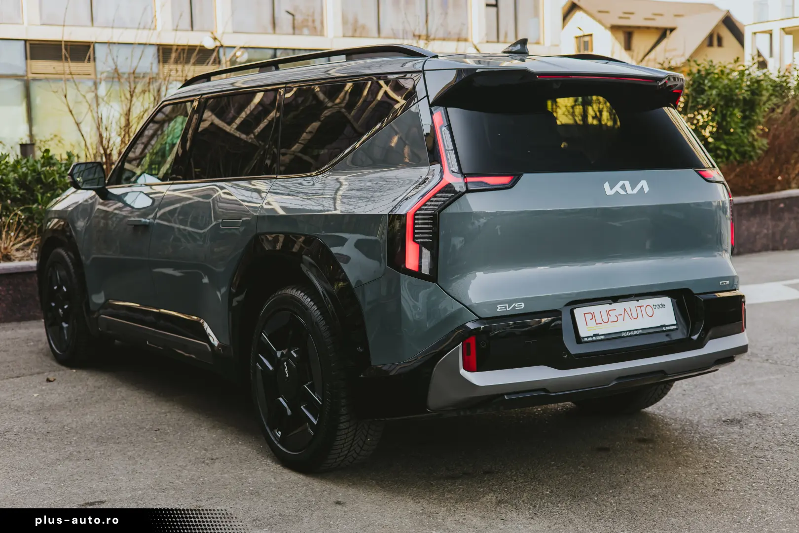 Kia EV9 6 Locuri - Tva deductibil