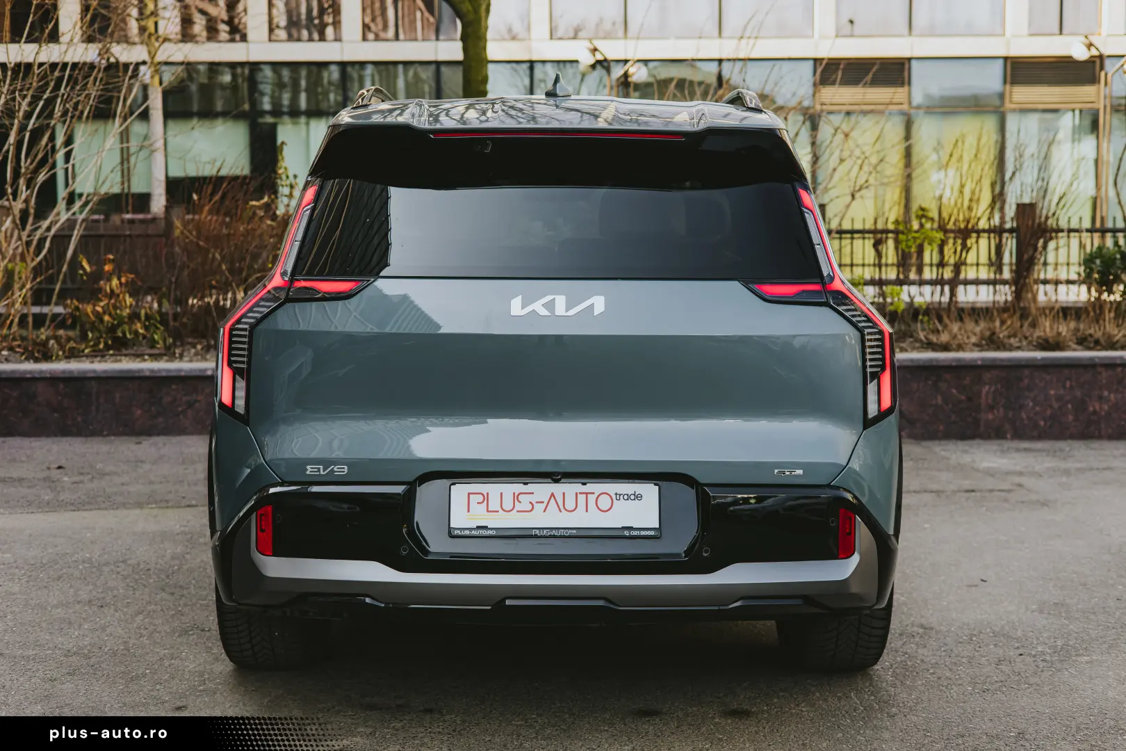 Kia EV9 6 Locuri - Tva deductibil