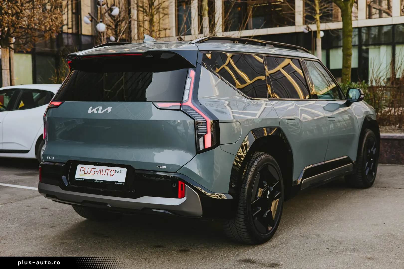 Kia EV9 6 Locuri - Tva deductibil