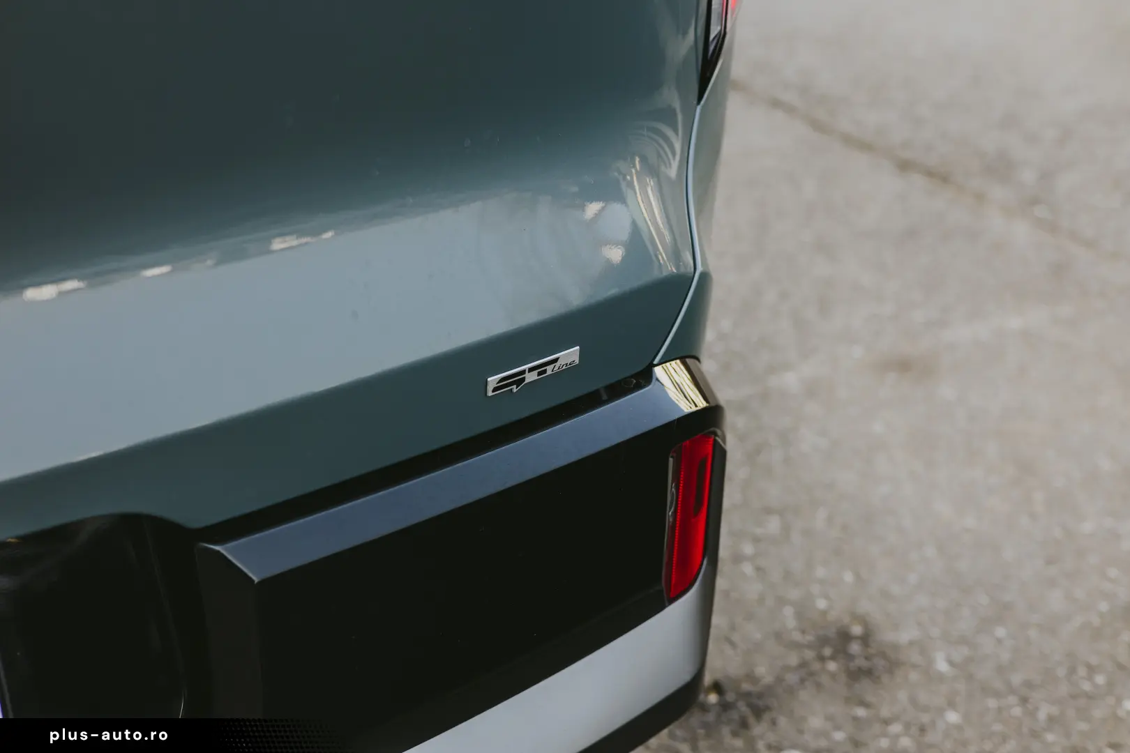 Kia EV9 6 Locuri - Tva deductibil