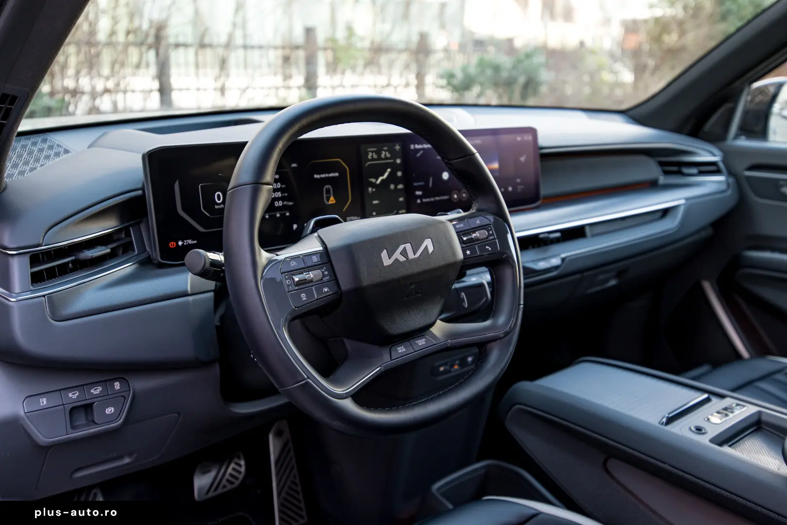 Kia EV9 6 Locuri - Tva deductibil