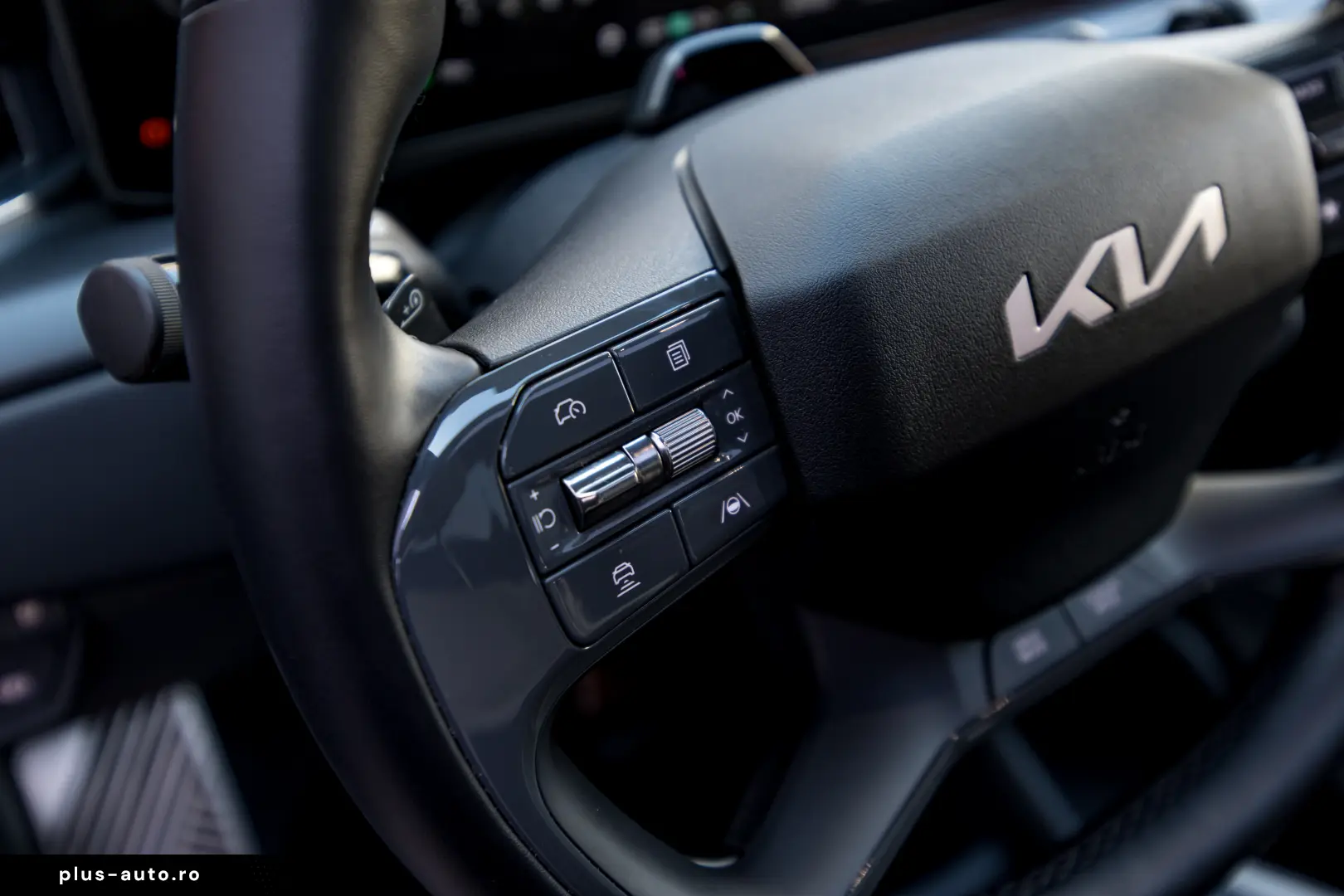 Kia EV9 6 Locuri - Tva deductibil