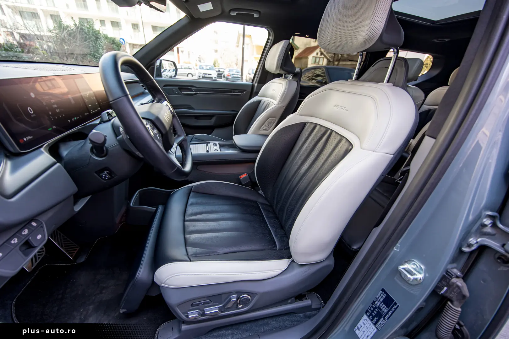 Kia EV9 6 Locuri - Tva deductibil