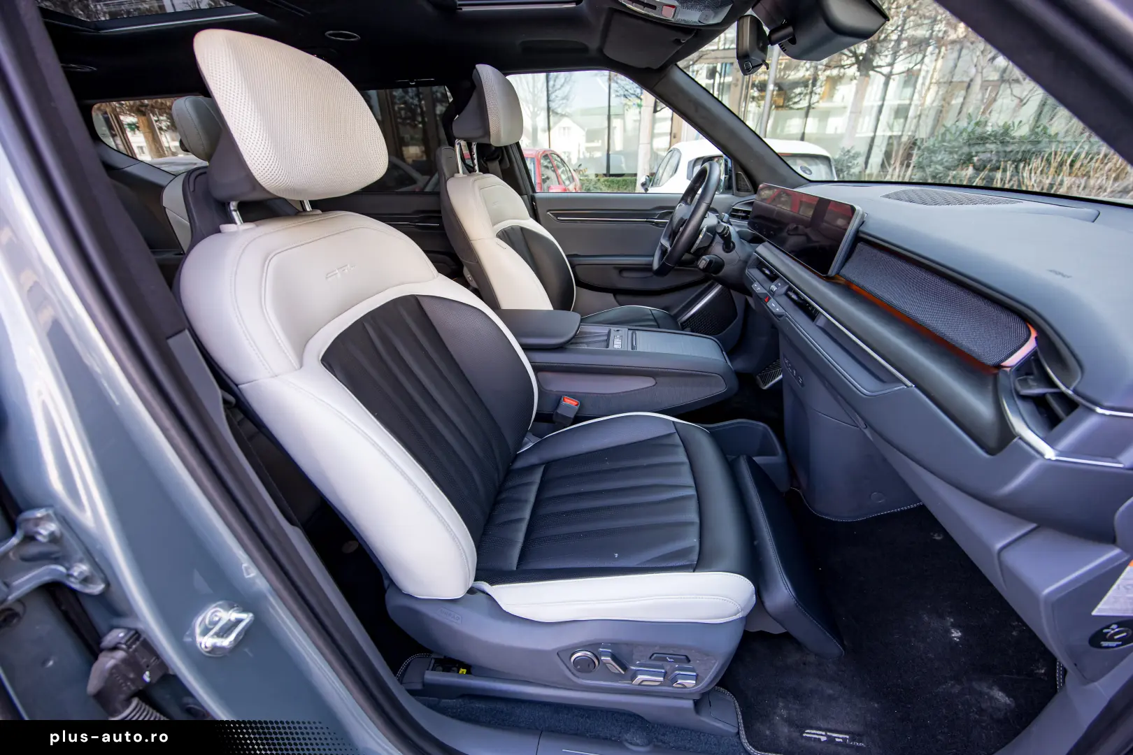 Kia EV9 6 Locuri - Tva deductibil