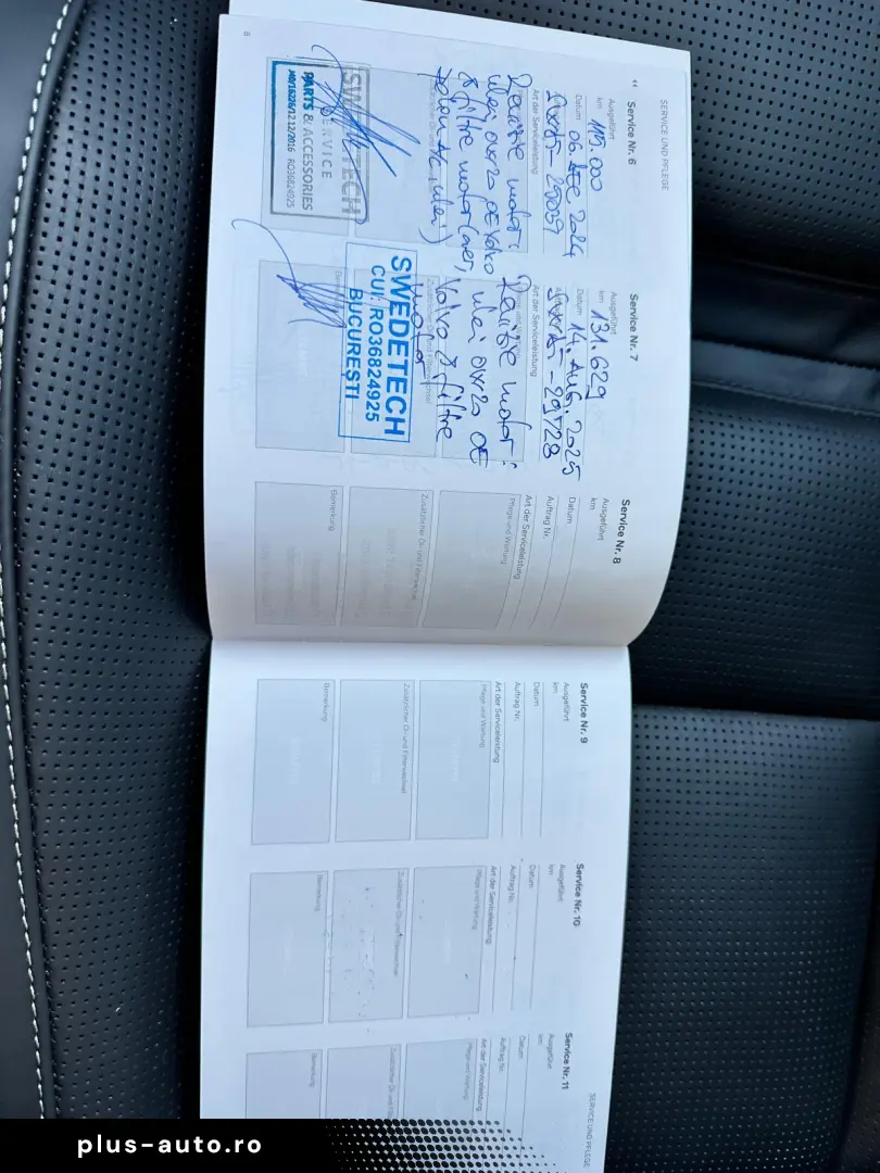 Volvo XC 60 T5 AWD Inscription Utilizat · 2019