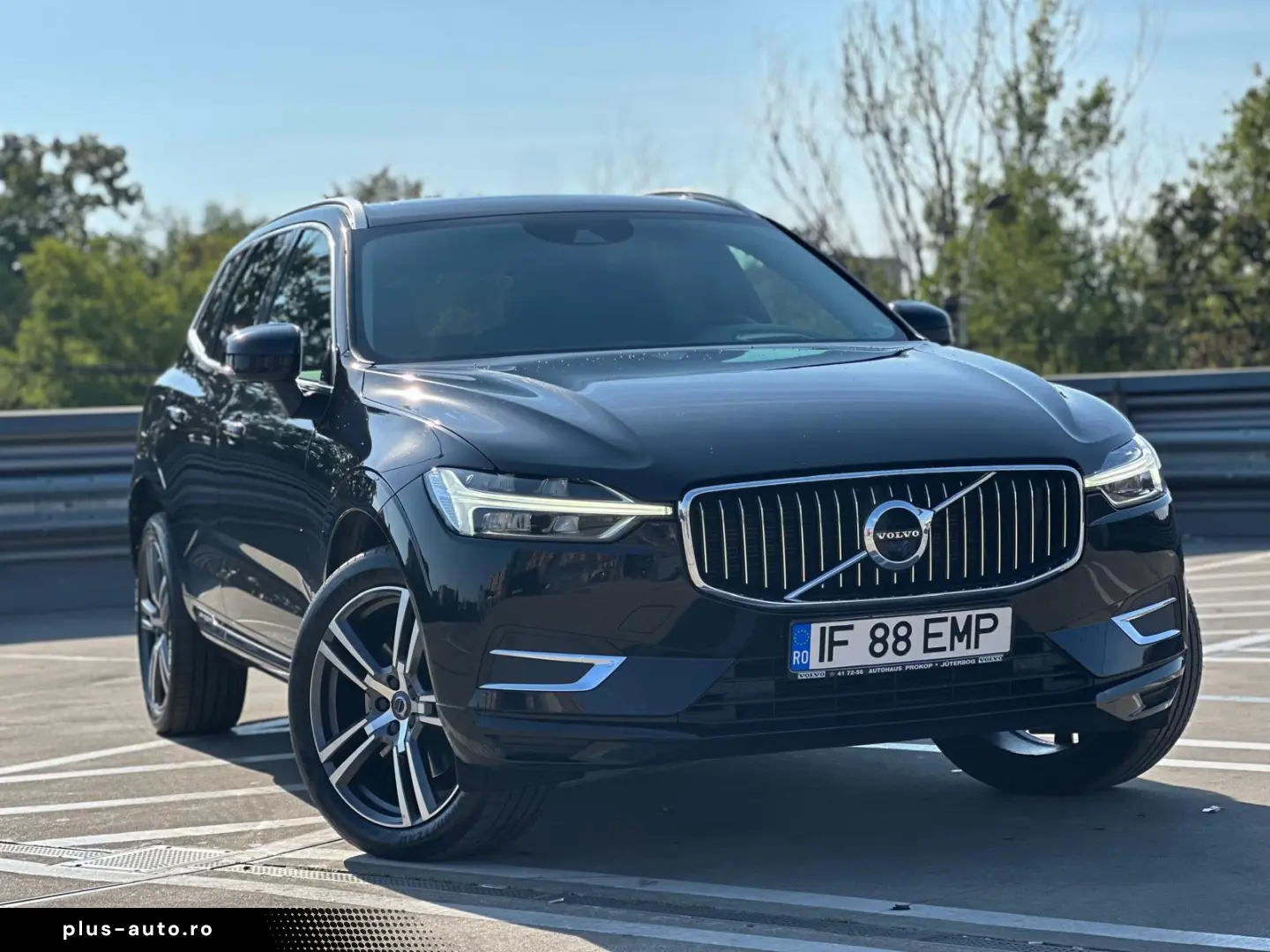 Volvo XC 60 T5 AWD Inscription Utilizat · 2019