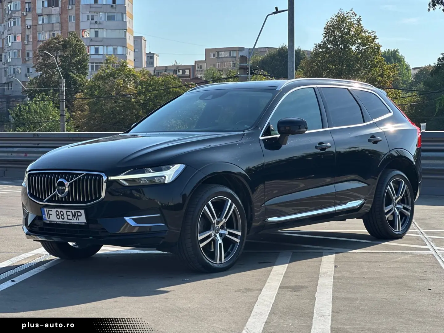 Volvo XC 60 T5 AWD Inscription Utilizat · 2019
