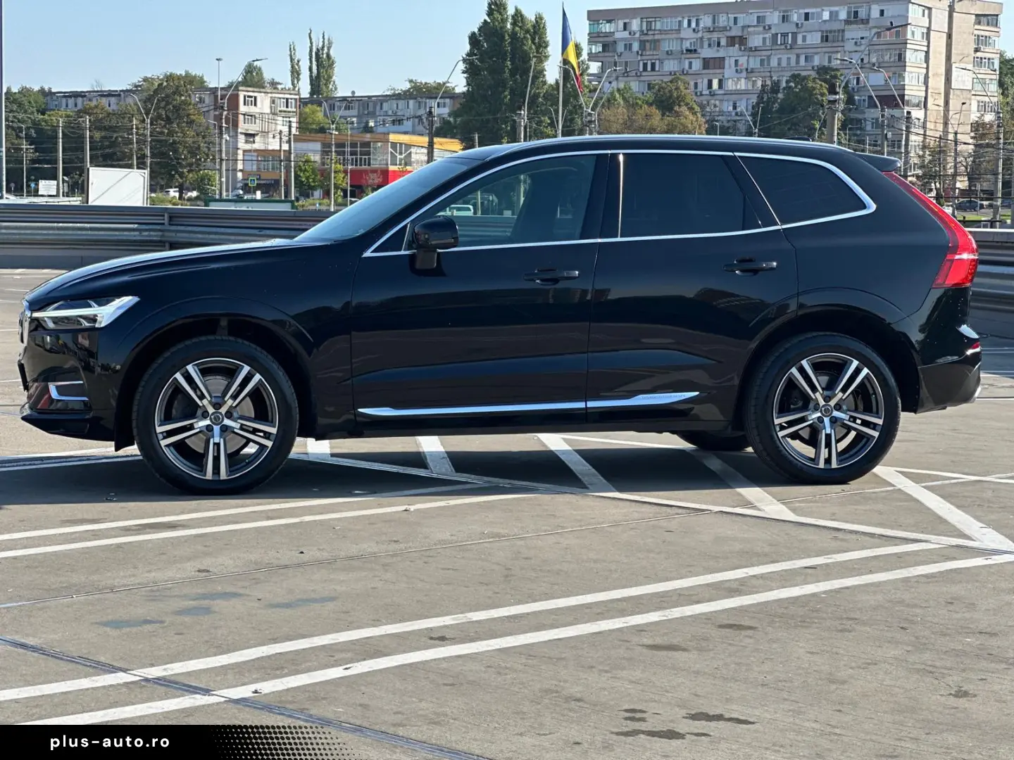 Volvo XC 60 T5 AWD Inscription Utilizat · 2019