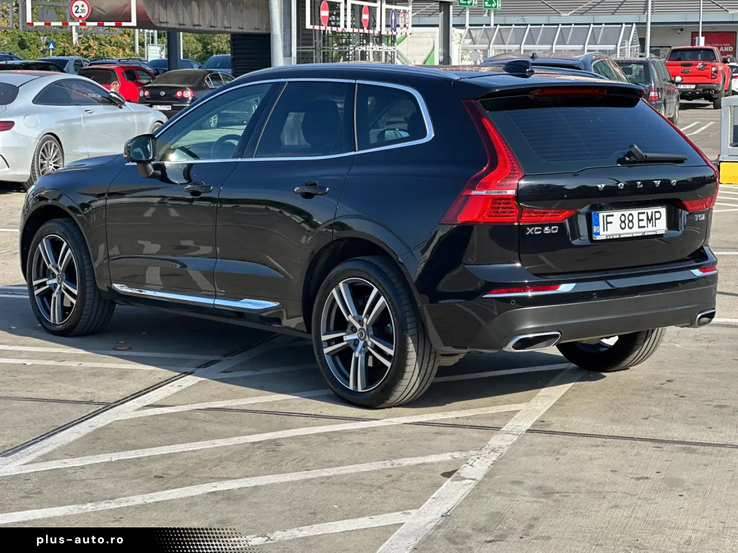 Volvo XC 60 T5 AWD Inscription Utilizat · 2019