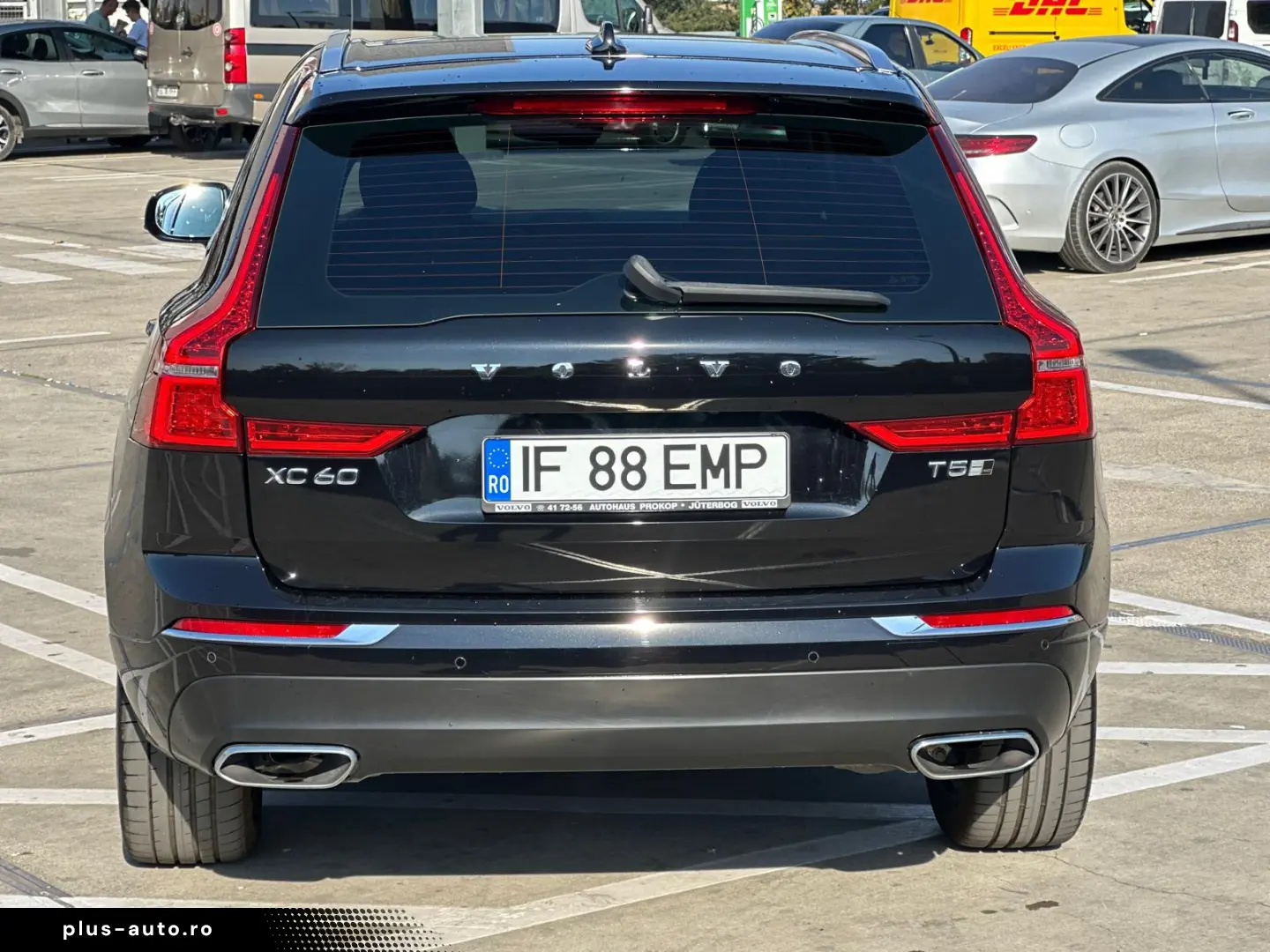 Volvo XC 60 T5 AWD Inscription Utilizat · 2019