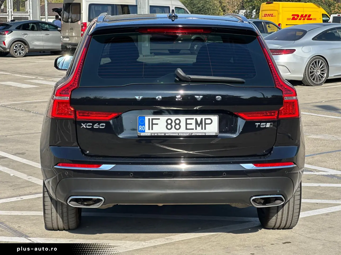 Volvo XC 60 T5 AWD Inscription Utilizat · 2019