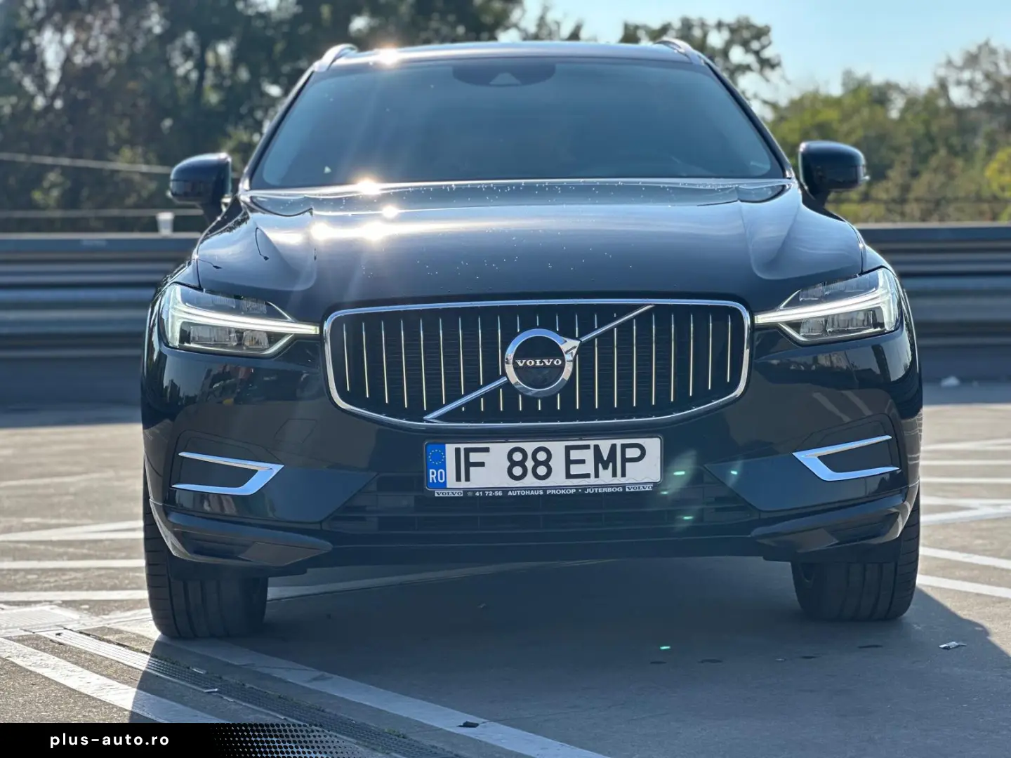 Volvo XC 60 T5 AWD Inscription Utilizat · 2019