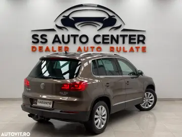 Volkswagen Tiguan 2.0 TDI DPF 4Motion
