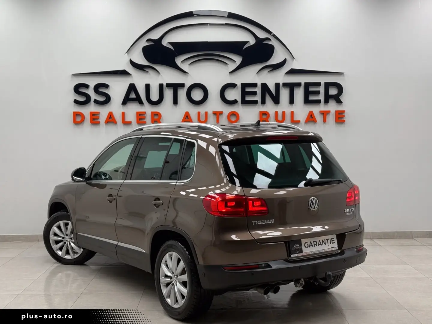 Volkswagen Tiguan 2.0 TDI DPF 4Motion