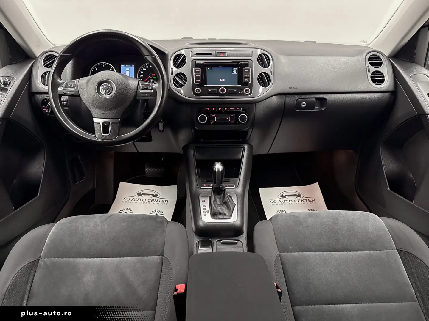 Volkswagen Tiguan 2.0 TDI DPF 4Motion