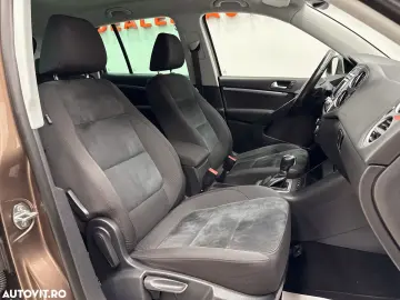 Volkswagen Tiguan 2.0 TDI DPF 4Motion