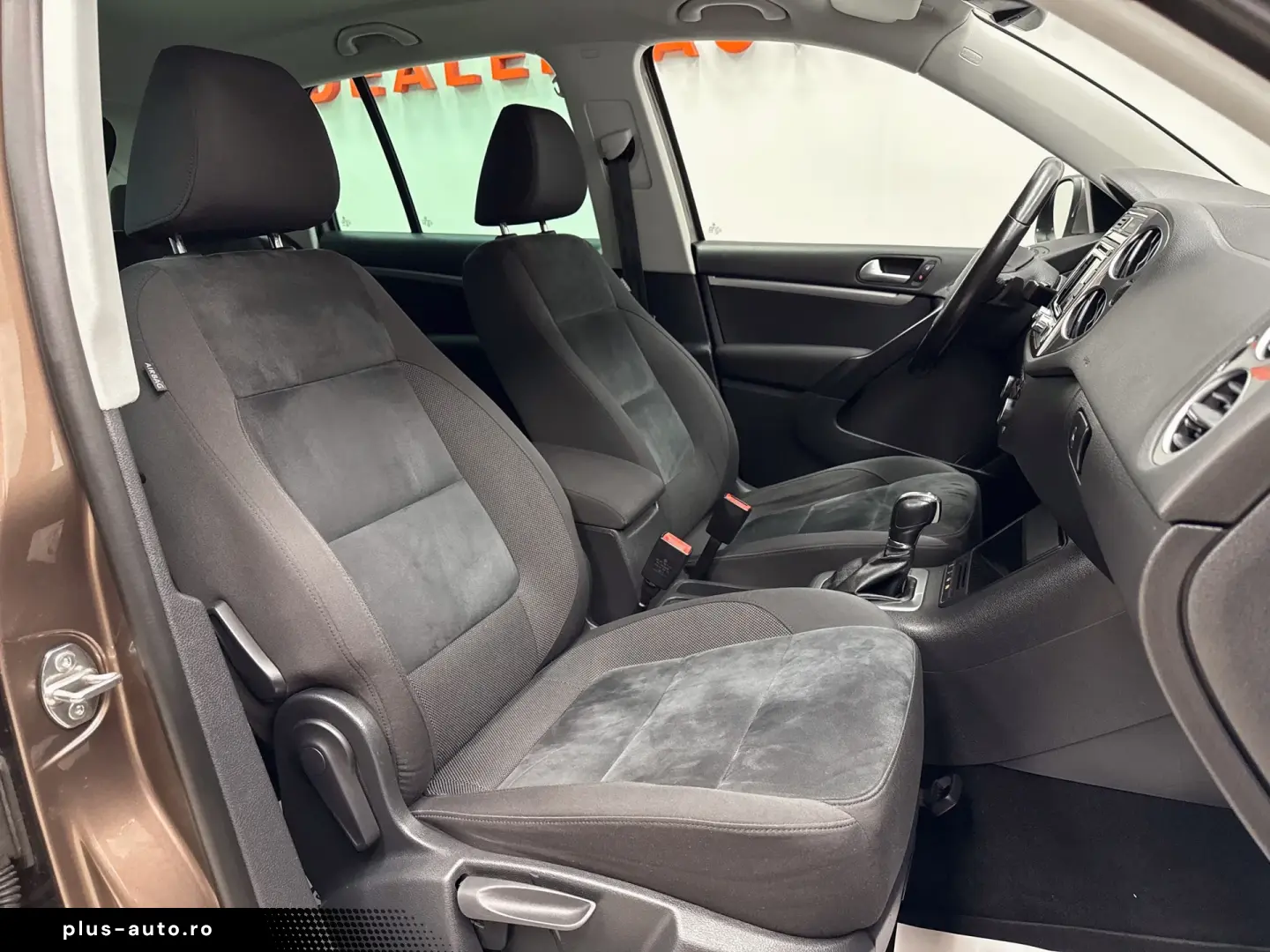 Volkswagen Tiguan 2.0 TDI DPF 4Motion