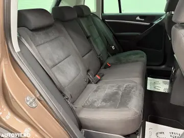 Volkswagen Tiguan 2.0 TDI DPF 4Motion