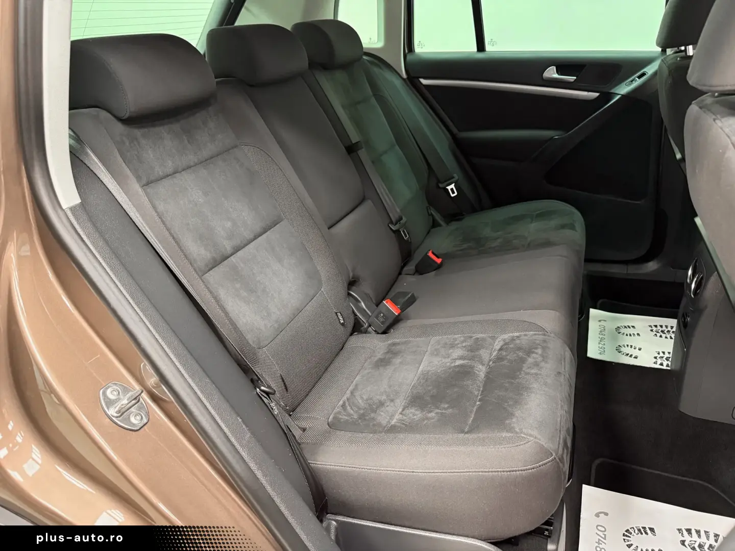 Volkswagen Tiguan 2.0 TDI DPF 4Motion